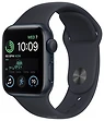 Смарт-часы Apple Watch SE 2 40 мм (алюминиевый корпус, силиконовый ремешок)