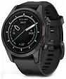 Смарт-часы Garmin Epix Pro Gen 2 Sapphire Titanium DLC (010-02802-15)