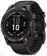 - Garmin Fenix 7 PRO Sapphire Solar Titanium DLC (010-02777-11)