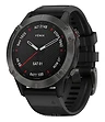 Смарт-часы Garmin Fenix 6 Sapphire