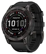 Смарт-часы Garmin Fenix 7 Sapphire Solar