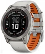 - Garmin Fenix 7 PRO Sapphire Solar Titanium (010-02777-21)