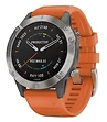 Смарт-часы Garmin Fenix 6 Sapphire титановый