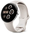 Смарт-часы Google Pixel Watch 3 41 мм (полированное серебро/фарфор)