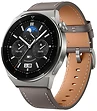 Смарт-часы HUAWEI Watch GT 3 Pro Titanium 46mm (кожаный ремешок)