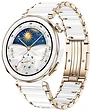 Смарт-часы Huawei Watch GT 5 Pro 42mm (керамический ремешок)