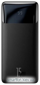 Baseus Bipow Digital Display 15W 10000mAh PPBD050001 ()