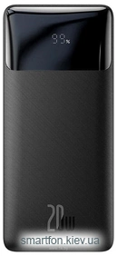 Baseus Bipow Fast Charge Power Bank 20W 10000mAh PPBD050301 ()