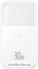 Baseus Comet Series Dual-Cable Digital Display Fast Charge Power Bank 30W 10000mAh