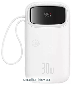 Baseus Qpow 2 Digital Display 20000mAh