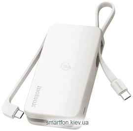 Momax 1-Power Vital+ Built-In USB-C IP138 10000mAh