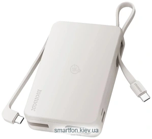 Momax 1-Power Vital+ Built-In USB-C IP139 20000mAh