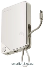 Momax 1-Power X Built-in USB-C IP152 10000mAh