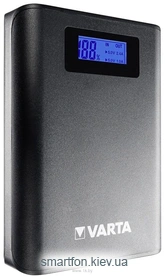 Varta LCD Power Bank 7800