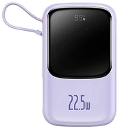 Baseus Qpow Pro Digital Display Fast Charge 22.5W 20000mAh