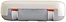 Baseus Comet Series Dual-Cable Digital Display Fast Charge Power Bank 30W 10000mAh