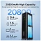 Baseus EnerGeek GP12 Fast Charging Power Bank with Digital Display 20800mAh 145W