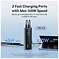 Baseus EnerGeek GP12 Fast Charging Power Bank with Digital Display 20800mAh 145W