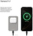 Magssory Pride Magnetic Power Bank 10000mAh PBN021