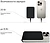 Magssory Pride Magnetic Power Bank 5000mAh PBN011