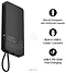 Momax 1-Power X Built-in USB-C IP153 20000mAh