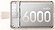 Xiaomi Magnetic Power Bank 6000mAh BHR9074GL