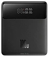 Baseus Blade High Power Digital Display Quick Charge Power Bank 100W 20000mAh PPBL000201 ()
